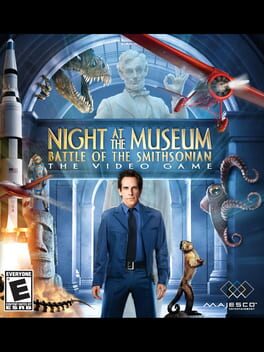 Night at the Museum: Battle of the Smithsonian – The Video Game