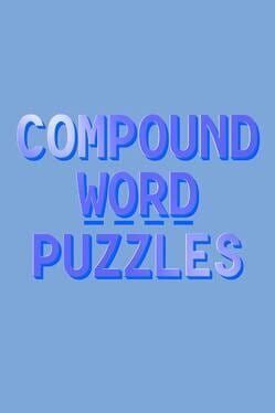 Compound Word Puzzles