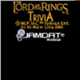 The Lord of the Rings Trivia Game
