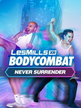 Les Mills XR Bodycombat: Never Surrender