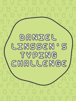 Daniel Linssen’s Typing Challenge