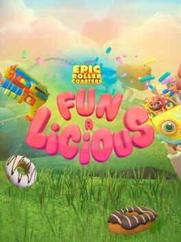 Epic Roller Coasters: Fun-A-Licious
