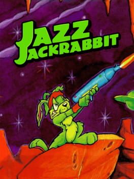 Jazz Jackrabbit CD-ROM