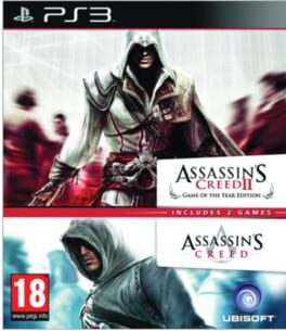 Assassin’s Creed II Game of the Year Edition + Assasin’s Creed