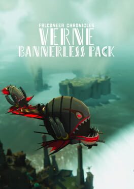Bulwark Evolution: Falconeer Chronicles – Verne Bannerless Pack