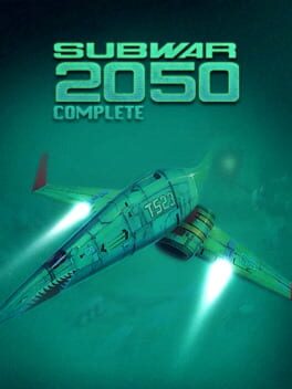 Subwar 2050 Complete