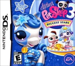 Littlest Pet Shop 3: Biggest Stars – Blue Team