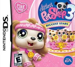 Littlest Pet Shop 3: Biggest Stars – Pink Team
