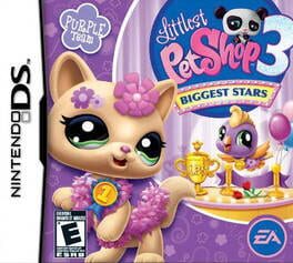Littlest Pet Shop 3: Biggest Stars – Purple Team