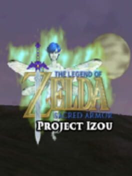 The Legend of Zelda: Sacred Armor – Project Izou