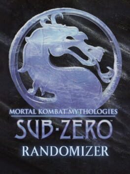 Mortal Kombat Mythologies: Sub-Zero – Randomizer