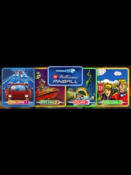 Pinball FX3: Williams Pinball – Season 1 Bundle