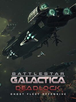 Battlestar Galactica Deadlock: Ghost Fleet Offensive