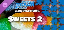 Super Jigsaw Puzzle: Generations – Sweets 2