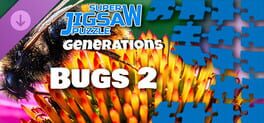 Super Jigsaw Puzzle: Generations – Bugs 2