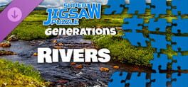Super Jigsaw Puzzle: Generations – Rivers