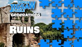 Super Jigsaw Puzzle: Generations – Ruins