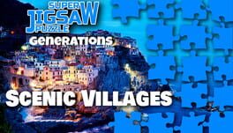 Super Jigsaw Puzzle: Generations – Scenic Villages