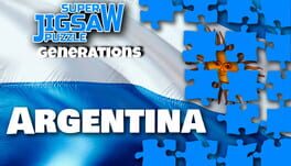 Super Jigsaw Puzzle: Generations – Argentina