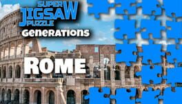 Super Jigsaw Puzzle: Generations – Rome
