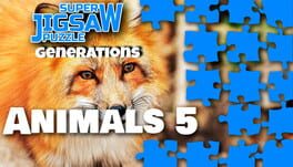 Super Jigsaw Puzzle: Generations – Random Animals 5
