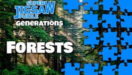 Super Jigsaw Puzzle: Generations – Forests