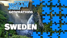 Super Jigsaw Puzzle: Generations – Sweden