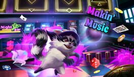 Roxy Raccoon’s Pinball Panic: Makin’ Music
