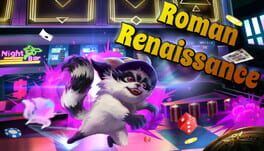 Roxy Raccoon’s Pinball Panic: Roman Renaissance