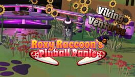 Roxy Raccoon’s Pinball Panic: Viking Ventures
