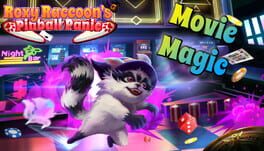 Roxy Raccoon’s Pinball Panic – Movie Magic