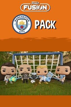 Funko Fusion: Manchester City Pack