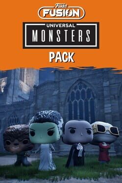 Funko Fusion: Universal Monsters Pack