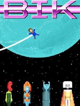 Bik – A Space Adventure