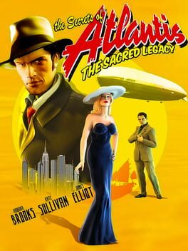 The Secrets of Atlantis: The Sacred Legacy