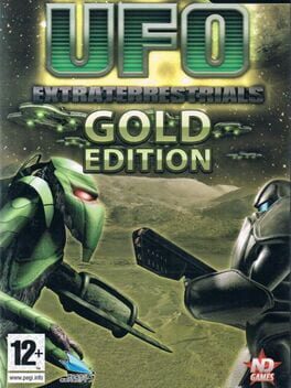 UFO: Extraterrestrials – Gold Edition