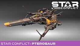 Star Conflict: Starter Pack. Pterosaur