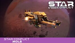 Star Conflict: Mole