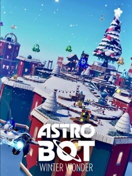 Astro Bot: Winter Wonder