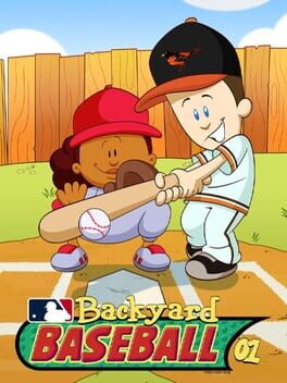 Backyard Baseball ’01