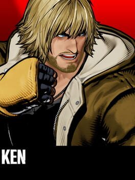 Fatal Fury: City of the Wolves – Ken