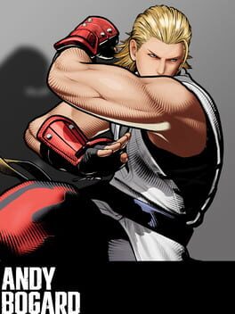 Fatal Fury: City of the Wolves – Andy Bogard