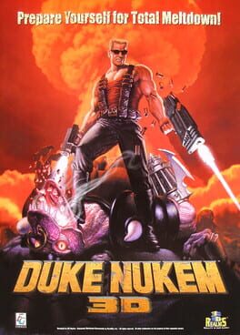 Duke Nukem 64