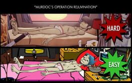 Murdoc’s Operation Rejuvination
