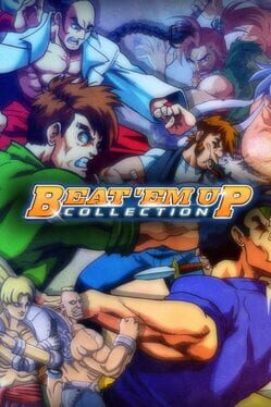 QUByte Classics: Beat ‘Em Up Collection