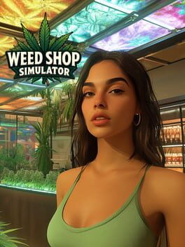 Weed Shop Simulator