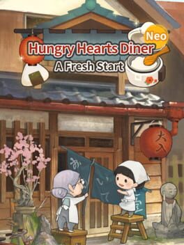 Hungry Hearts Diner Neo