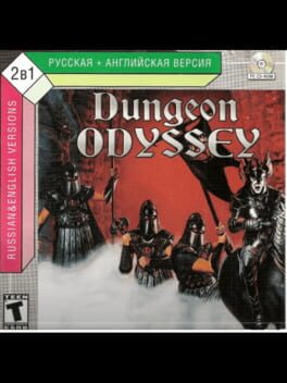 Dungeon Odyssey