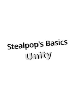 Stealpop’s Basics Unity