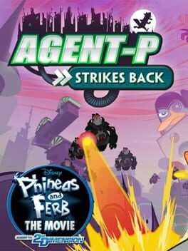 Agent P Strikes Back